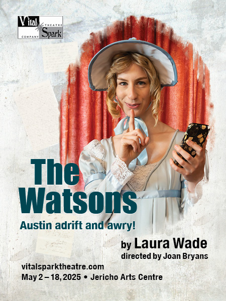 The Watsons by Laura Wade